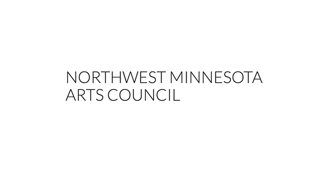 orthwest Minnesota Arts Council Logo