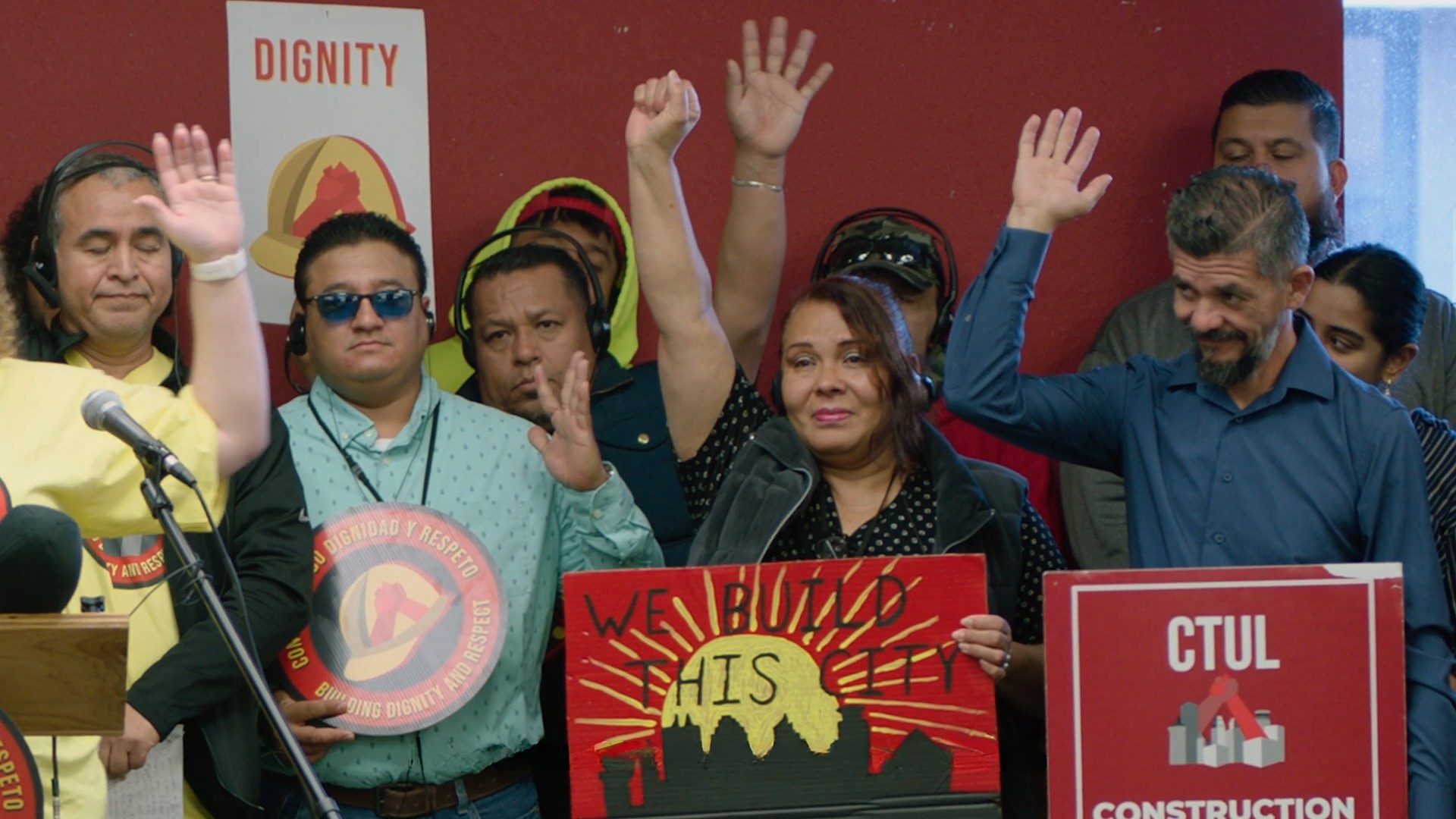 CTUL Press Conference 2024