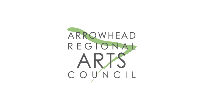 Arrowhead Regional Arts Council Logo