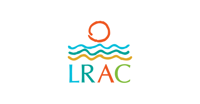 Lake Region Arts Council Logo