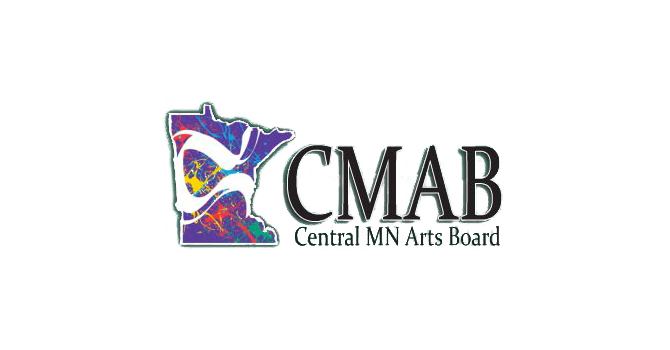 Central MN Arts Board Logo