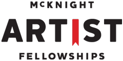 Mcknihgt Artist Fellowship logo