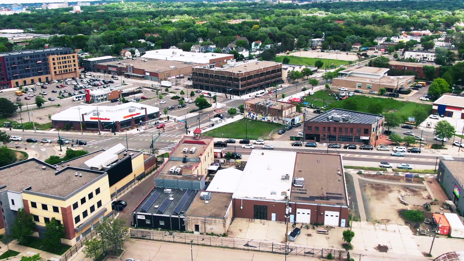 A Coliseum Reimagined: Transforming the Soul of Downtown Longfellow ...