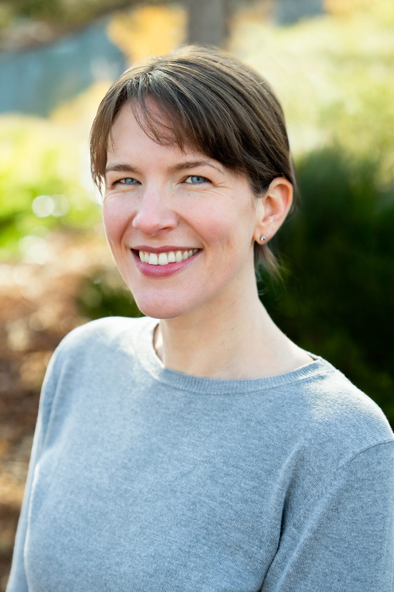 A headshot of Emily Mattheisen