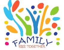 Family Rise Together logo
