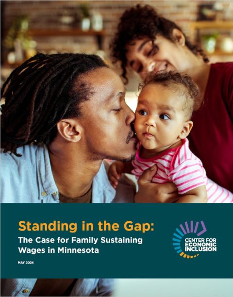 Family Sustaining Wages Report Thumbnail