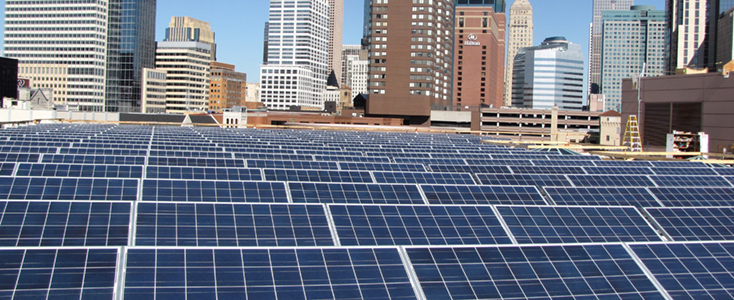 Minneapolis Solar Panels