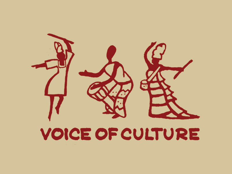Voice of Culture logo