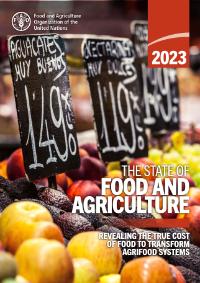 FAO State of Food and Agriculture Report 2023